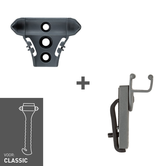MOUNTING SET CONSOLE - Safety Hammer Classic (NEW)