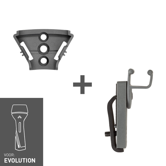 MOUNTING SET CONSOLE - Safety Hammer Evolution