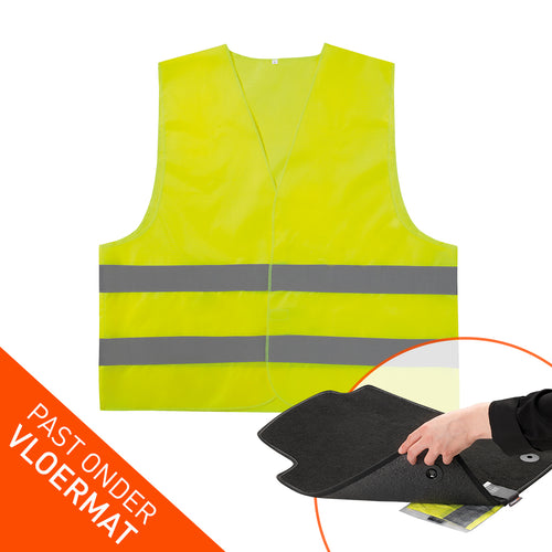 ULTRA FLAT VEST - Safety Vest Ultra (1 pack)