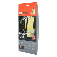 ULTRA FLAT VEST - Sicherheitsweste Ultra (1 Packung)